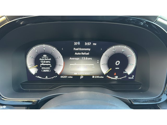 2023 INFINITI QX60 LUXE LUXE AWD Premium Unleaded V-6 3.5 L/213 [16]