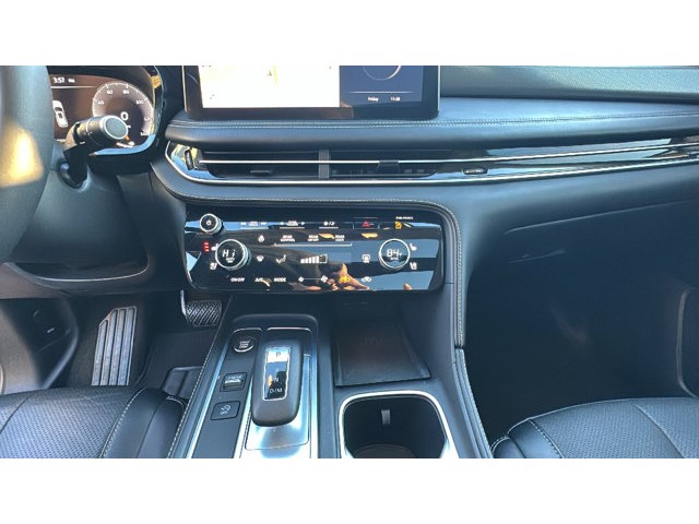 2023 INFINITI QX60 LUXE LUXE AWD Premium Unleaded V-6 3.5 L/213 [19]