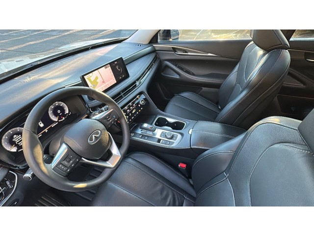 2023 INFINITI QX60 LUXE LUXE AWD Premium Unleaded V-6 3.5 L/213 [20]