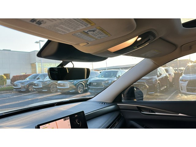 2023 INFINITI QX60 LUXE LUXE AWD Premium Unleaded V-6 3.5 L/213 [21]