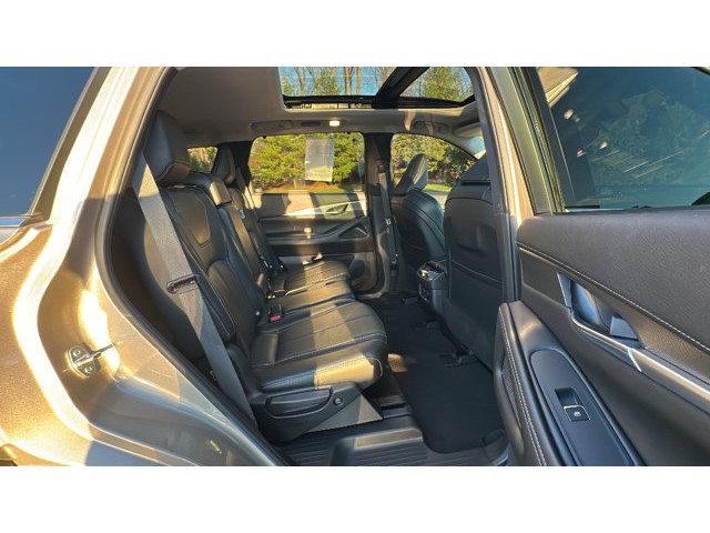 2023 INFINITI QX60 LUXE LUXE AWD Premium Unleaded V-6 3.5 L/213 [23]