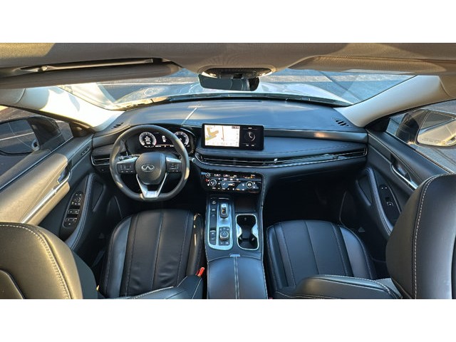 2023 INFINITI QX60 LUXE LUXE AWD Premium Unleaded V-6 3.5 L/213 [26]