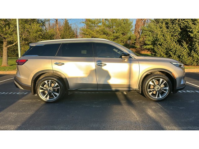2023 INFINITI QX60 LUXE LUXE AWD Premium Unleaded V-6 3.5 L/213 [27]