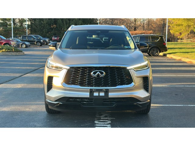 2023 INFINITI QX60 LUXE LUXE AWD Premium Unleaded V-6 3.5 L/213 [2]