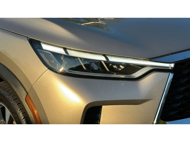 2023 INFINITI QX60 LUXE LUXE AWD Premium Unleaded V-6 3.5 L/213 [3]