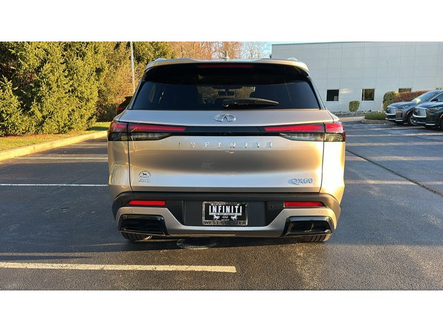 2023 INFINITI QX60 LUXE LUXE AWD Premium Unleaded V-6 3.5 L/213 [4]