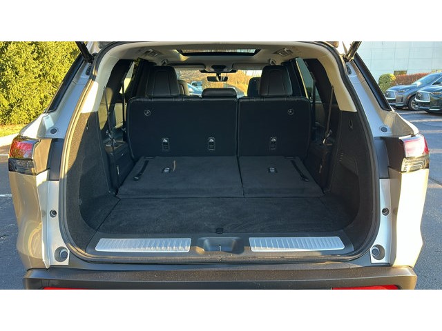 2023 INFINITI QX60 LUXE LUXE AWD Premium Unleaded V-6 3.5 L/213 [5]