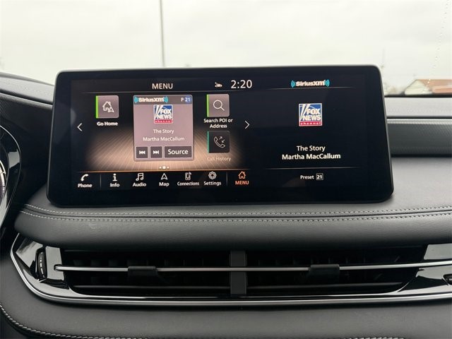 2023 Infiniti QX60 Luxe photo 4