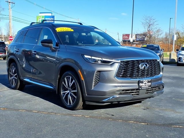 2022 INFINITI QX60 AUTOGRAPH's photo