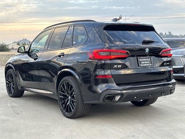 2023 Bmw X5 sDrive40i photo 3