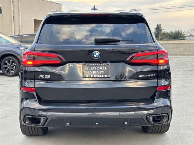 2023 Bmw X5 sDrive40i photo 4
