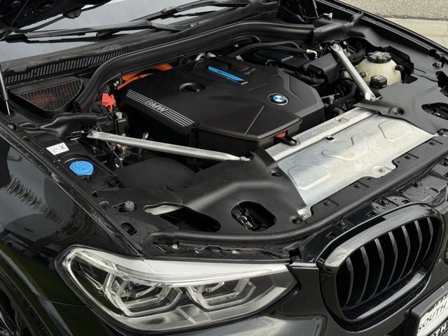 2021 BMW X3 xDrive30e xDrive30e Plug-In Hybrid Intercooled Turbo Gas/Electric I-4 2.0 L/122 [9]