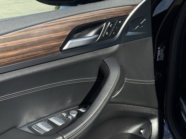 2021 BMW X3 xDrive30e xDrive30e Plug-In Hybrid Intercooled Turbo Gas/Electric I-4 2.0 L/122 [12]