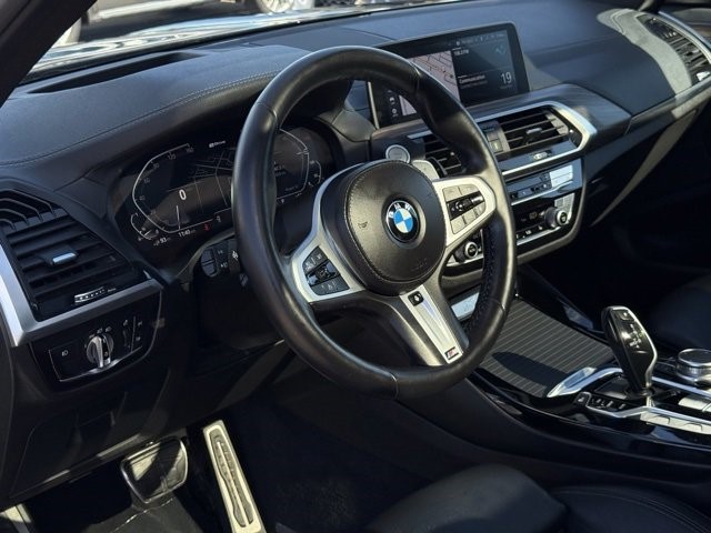 2021 BMW X3 xDrive30e xDrive30e Plug-In Hybrid Intercooled Turbo Gas/Electric I-4 2.0 L/122 [13]