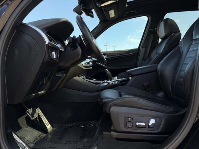 2021 BMW X3 xDrive30e xDrive30e Plug-In Hybrid Intercooled Turbo Gas/Electric I-4 2.0 L/122 [14]