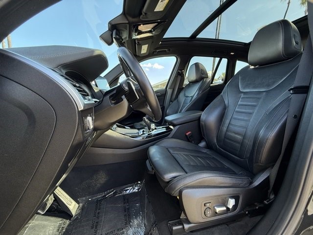 2021 BMW X3 xDrive30e xDrive30e Plug-In Hybrid Intercooled Turbo Gas/Electric I-4 2.0 L/122 [15]