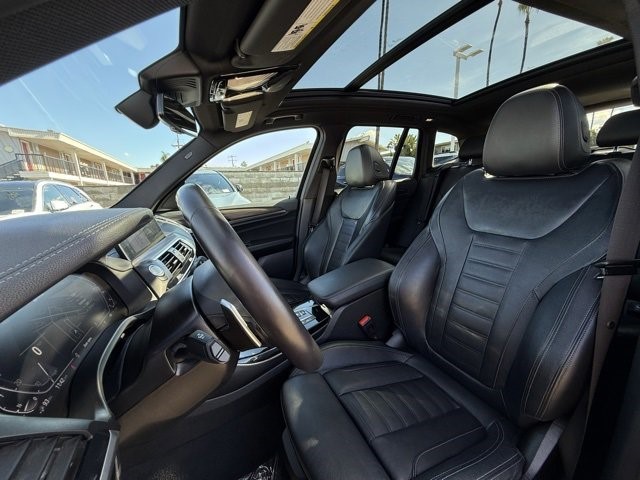 2021 BMW X3 xDrive30e xDrive30e Plug-In Hybrid Intercooled Turbo Gas/Electric I-4 2.0 L/122 [16]