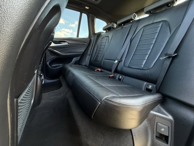 2021 BMW X3 xDrive30e xDrive30e Plug-In Hybrid Intercooled Turbo Gas/Electric I-4 2.0 L/122 [17]