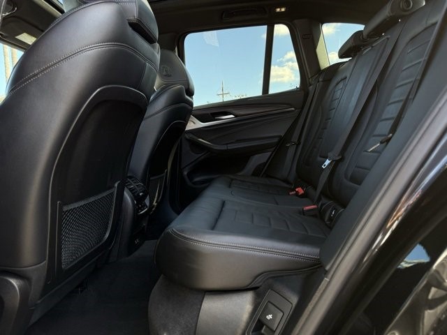 2021 BMW X3 xDrive30e xDrive30e Plug-In Hybrid Intercooled Turbo Gas/Electric I-4 2.0 L/122 [18]