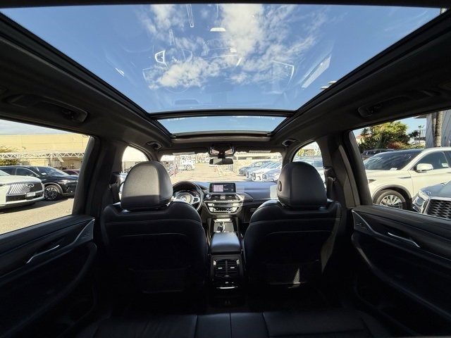 2021 BMW X3 xDrive30e xDrive30e Plug-In Hybrid Intercooled Turbo Gas/Electric I-4 2.0 L/122 [22]