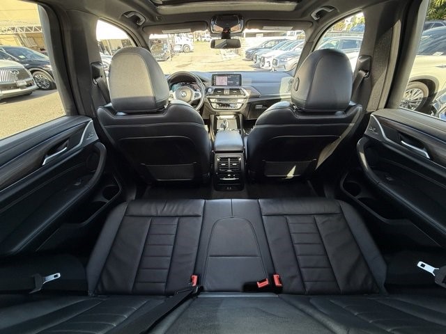 2021 BMW X3 xDrive30e xDrive30e Plug-In Hybrid Intercooled Turbo Gas/Electric I-4 2.0 L/122 [23]