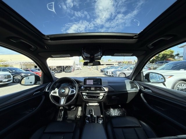 2021 BMW X3 xDrive30e xDrive30e Plug-In Hybrid Intercooled Turbo Gas/Electric I-4 2.0 L/122 [24]