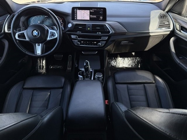 2021 BMW X3 xDrive30e xDrive30e Plug-In Hybrid Intercooled Turbo Gas/Electric I-4 2.0 L/122 [25]