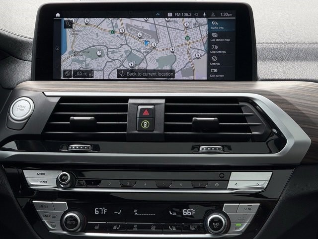 2021 BMW X3 xDrive30e xDrive30e Plug-In Hybrid Intercooled Turbo Gas/Electric I-4 2.0 L/122 [26]