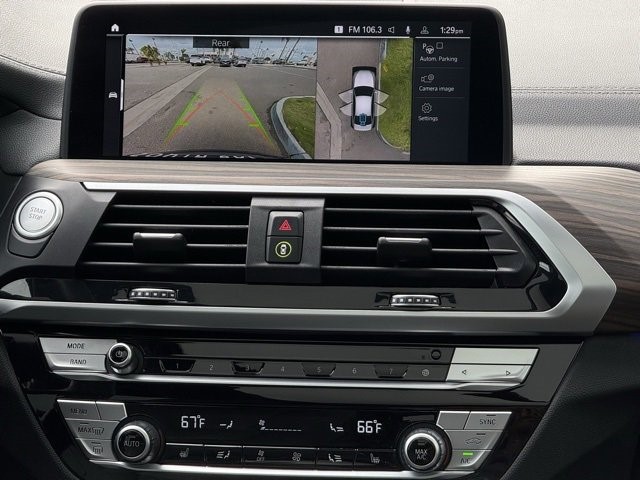 2021 BMW X3 xDrive30e xDrive30e Plug-In Hybrid Intercooled Turbo Gas/Electric I-4 2.0 L/122 [27]