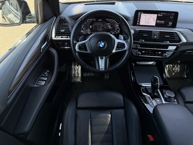 2021 BMW X3 xDrive30e xDrive30e Plug-In Hybrid Intercooled Turbo Gas/Electric I-4 2.0 L/122 [28]