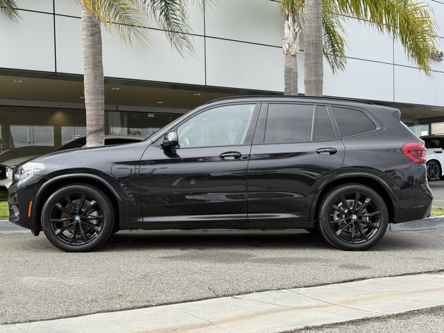 2021 BMW X3 xDrive30e xDrive30e Plug-In Hybrid Intercooled Turbo Gas/Electric I-4 2.0 L/122 [2]