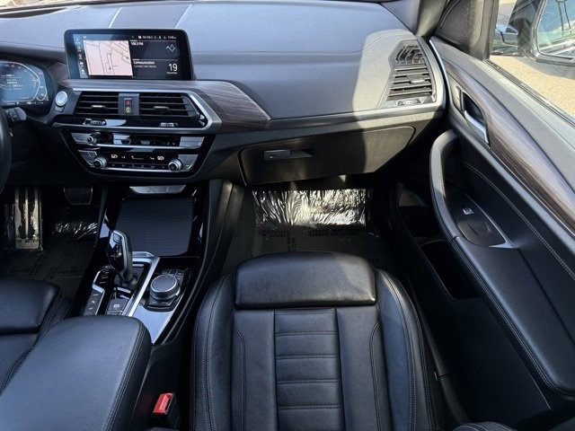 2021 BMW X3 xDrive30e xDrive30e Plug-In Hybrid Intercooled Turbo Gas/Electric I-4 2.0 L/122 [29]