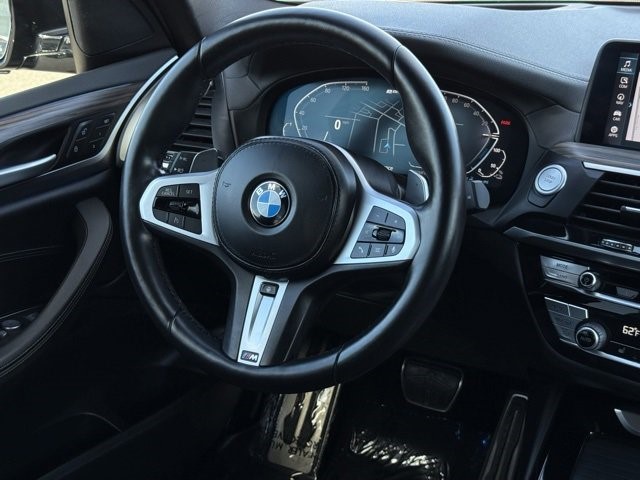 2021 BMW X3 xDrive30e xDrive30e Plug-In Hybrid Intercooled Turbo Gas/Electric I-4 2.0 L/122 [30]