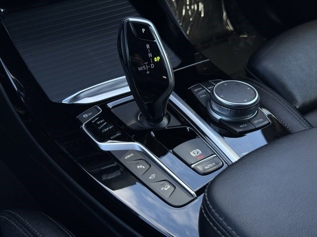 2021 BMW X3 xDrive30e xDrive30e Plug-In Hybrid Intercooled Turbo Gas/Electric I-4 2.0 L/122 [31]