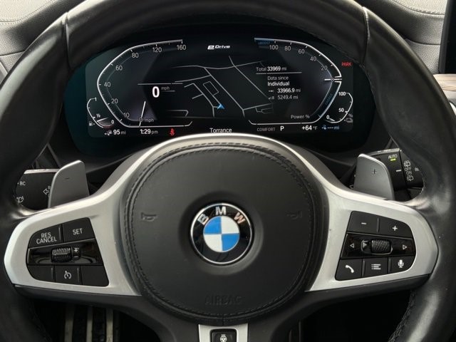 2021 BMW X3 xDrive30e xDrive30e Plug-In Hybrid Intercooled Turbo Gas/Electric I-4 2.0 L/122 [32]