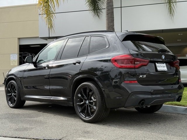 2021 BMW X3 xDrive30e xDrive30e Plug-In Hybrid Intercooled Turbo Gas/Electric I-4 2.0 L/122 [3]