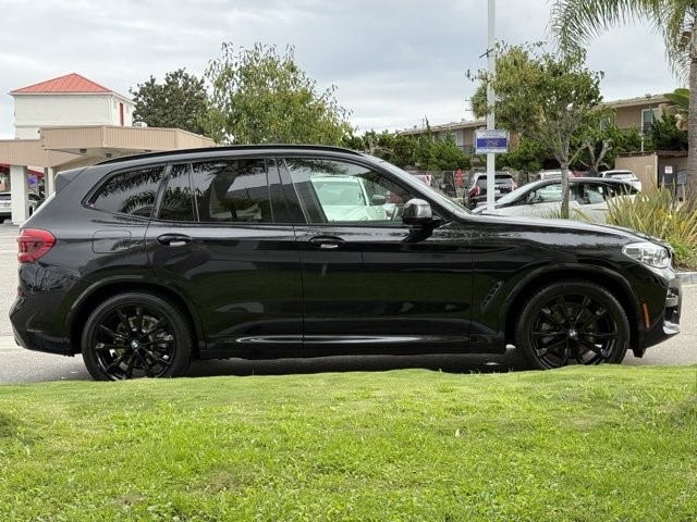 2021 BMW X3 xDrive30e xDrive30e Plug-In Hybrid Intercooled Turbo Gas/Electric I-4 2.0 L/122 [6]