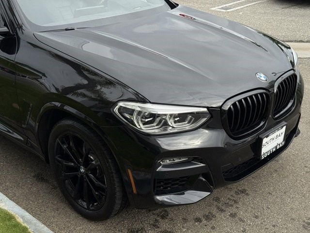 2021 BMW X3 xDrive30e xDrive30e Plug-In Hybrid Intercooled Turbo Gas/Electric I-4 2.0 L/122 [8]