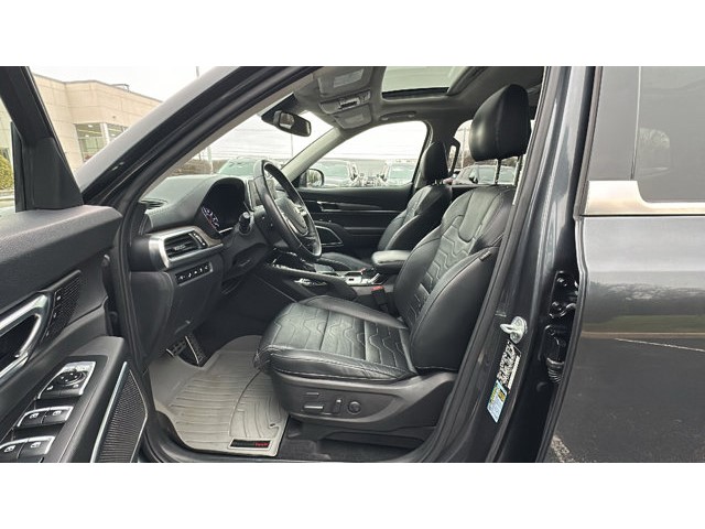 2020 Kia Telluride SX SX AWD Regular Unleaded V-6 3.8 L/231 [11]