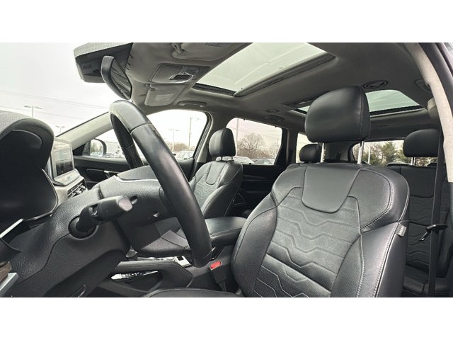 2020 Kia Telluride SX SX AWD Regular Unleaded V-6 3.8 L/231 [12]