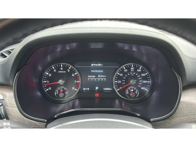 2020 Kia Telluride SX SX AWD Regular Unleaded V-6 3.8 L/231 [17]