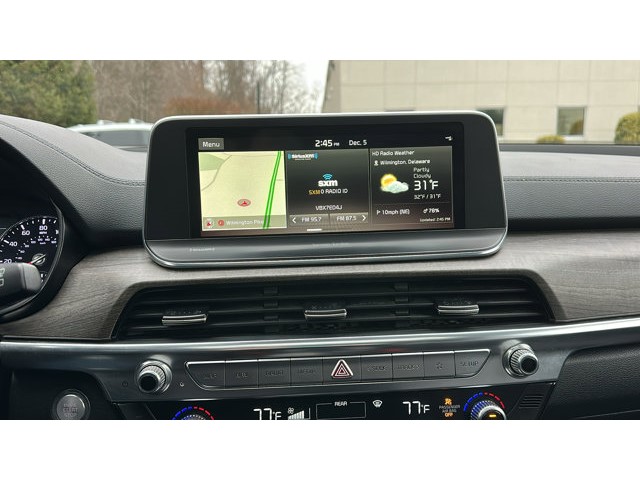 2020 Kia Telluride SX SX AWD Regular Unleaded V-6 3.8 L/231 [18]