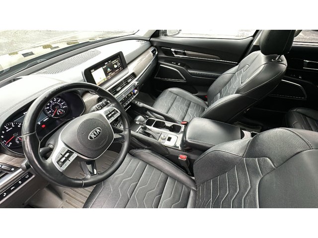 2020 Kia Telluride SX SX AWD Regular Unleaded V-6 3.8 L/231 [21]