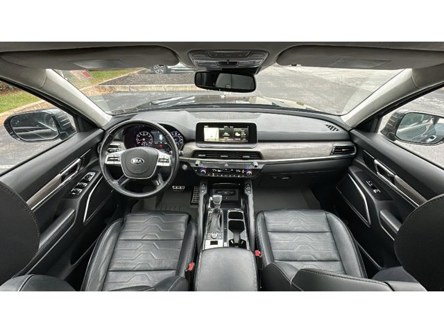 2020 Kia Telluride SX SX AWD Regular Unleaded V-6 3.8 L/231 [26]