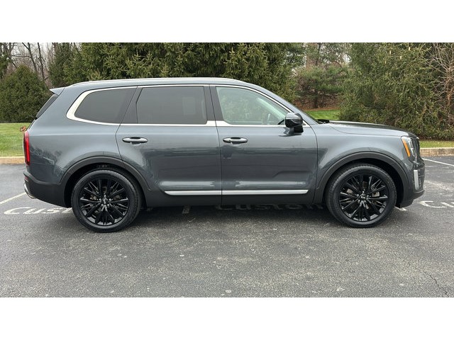 2020 Kia Telluride SX SX AWD Regular Unleaded V-6 3.8 L/231 [27]