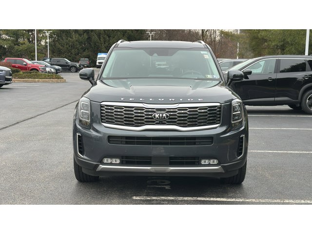2020 Kia Telluride SX SX AWD Regular Unleaded V-6 3.8 L/231 [2]