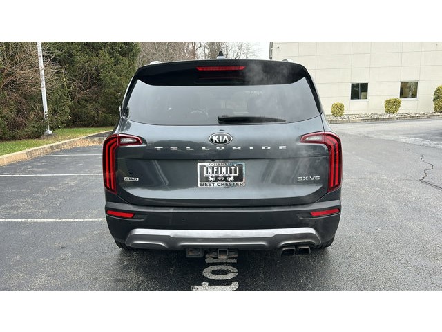 2020 Kia Telluride SX SX AWD Regular Unleaded V-6 3.8 L/231 [4]