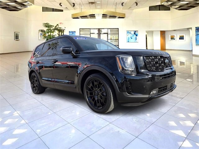 2021 Kia Telluride SX SX AWD Regular Unleaded V-6 3.8 L/231 [0]