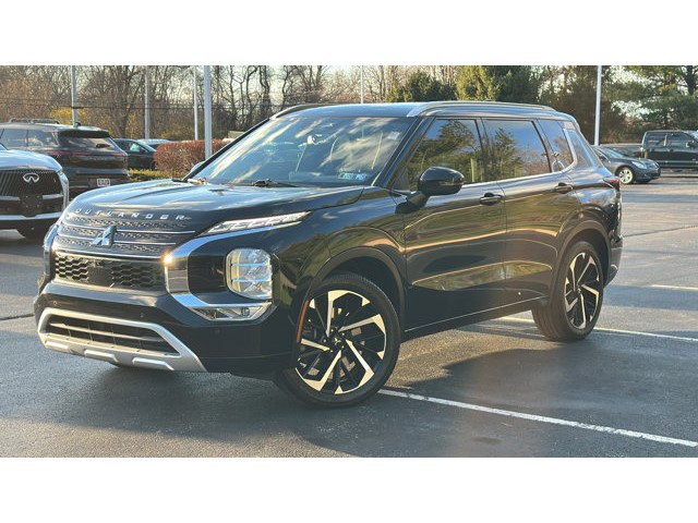 2022 Mitsubishi Outlander SEL SEL S-AWC Regular Unleaded I-4 2.5 L/152 [0]