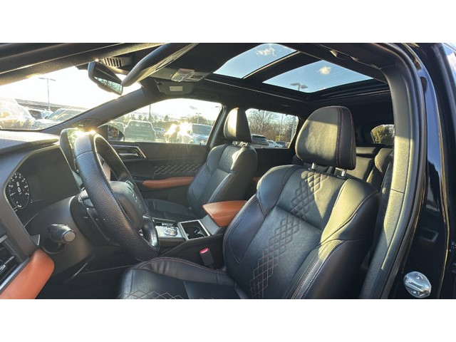 2022 Mitsubishi Outlander SEL SEL S-AWC Regular Unleaded I-4 2.5 L/152 [13]